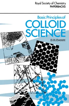 Everett | Basic Principles of Colloid Science | Buch | 978-0-85186-443-3 | sack.de