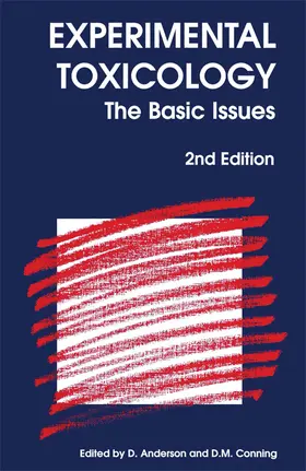 Anderson / Conning | Experimental Toxicology | Buch | 978-0-85186-461-7 | sack.de
