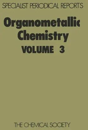 Abel / Stone | Organometallic Chemistry | Buch | 978-0-85186-521-8 | www2.sack.de