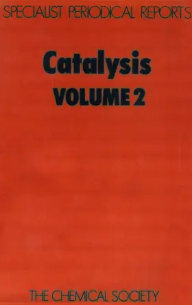 Kemball / Dowden | Catalysis, Vol 2 | Buch | 978-0-85186-544-7 | sack.de
