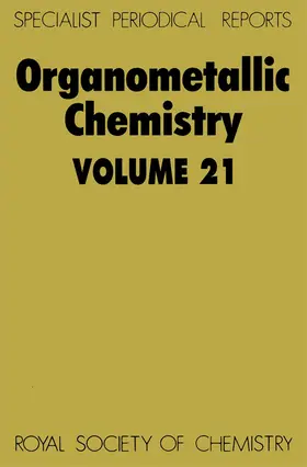 Abel / Armitage | Organometallic Chemistry | Buch | 978-0-85186-691-8 | www2.sack.de