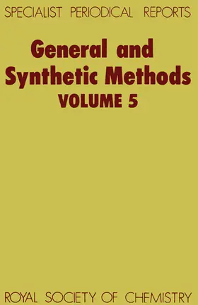 Pattenden |  General and Synthetic Methods | Buch |  Sack Fachmedien