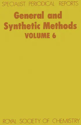 Pattenden |  General and Synthetic Methods | Buch |  Sack Fachmedien