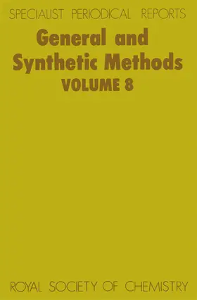 Pattenden |  General and Synthetic Methods | Buch |  Sack Fachmedien