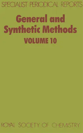 Pattenden |  General and Synthetic Methods | Buch |  Sack Fachmedien