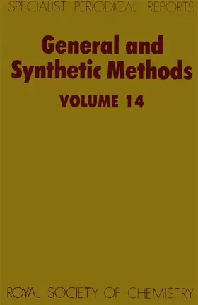 Pattenden |  General and Synthetic Methods | Buch |  Sack Fachmedien