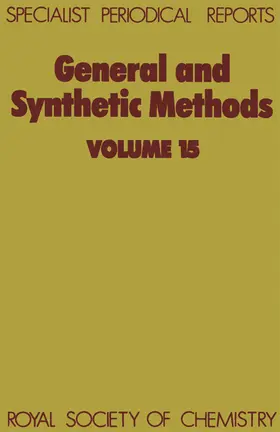 Pattenden |  General and Synthetic Methods | Buch |  Sack Fachmedien