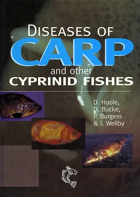 Hoole / Bucke / Burgess |  Diseases of Carp and Other Cyprinid Fishes | Buch |  Sack Fachmedien