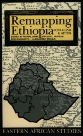 Rose / James / Donham | Remapping Ethiopia | Buch | 978-0-85255-455-5 | www2.sack.de