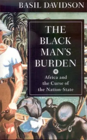 Davidson |  The Black Man's Burden | Buch |  Sack Fachmedien