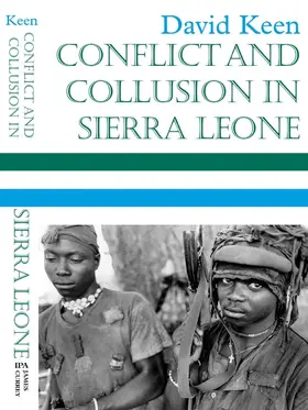 Keen |  Conflict and Collusion in Sierra Leone | Buch |  Sack Fachmedien