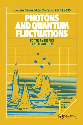 Pike / Walther |  Photons and Quantum Fluctuations | Buch |  Sack Fachmedien