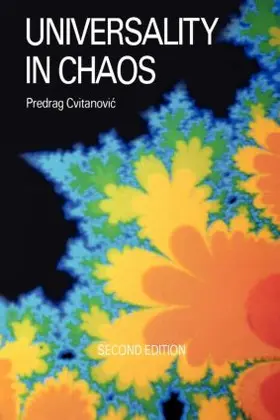 Cvitanovic |  Universality in Chaos, 2nd edition | Buch |  Sack Fachmedien