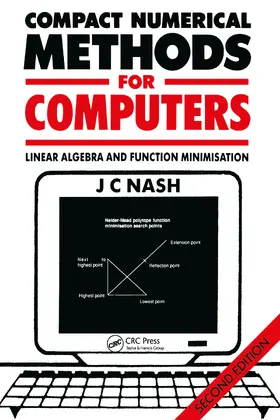 Nash |  Compact Numerical Methods for Computers | Buch |  Sack Fachmedien