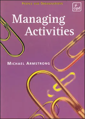 Armstrong | Managing Activities | Buch | 978-0-85292-781-6 | www2.sack.de