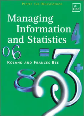 Bee |  Managing Information and Statistics | Buch |  Sack Fachmedien