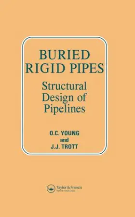 Young / Trott |  Buried Rigid Pipes | Buch |  Sack Fachmedien