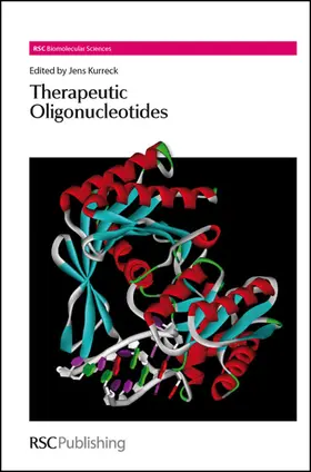 Kurreck | Therapeutic Oligonucleotides | Buch | 978-0-85404-116-9 | www2.sack.de