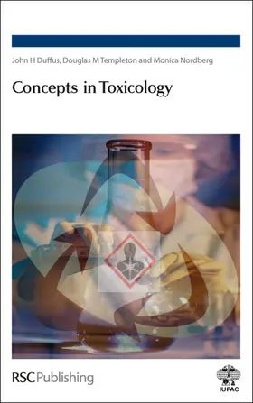 Duffus / Templeton / Nordberg | Concepts in Toxicology | Buch | 978-0-85404-157-2 | sack.de