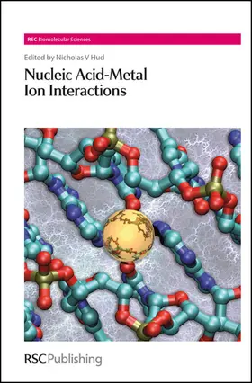Hud | Nucleic Acid-Metal Ion Interactions | Buch | 978-0-85404-195-4 | www2.sack.de