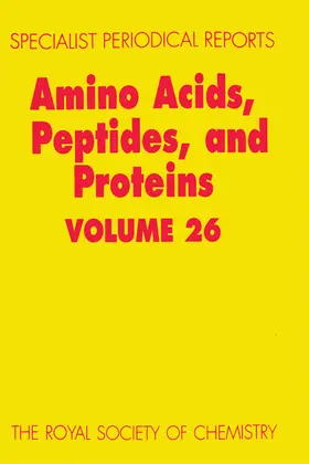 Davies |  Amino Acids, Peptides and Proteins | Buch |  Sack Fachmedien