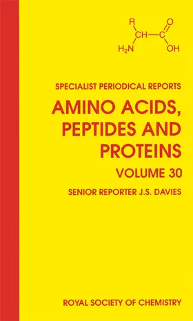 Davies |  Amino Acids, Peptides and Proteins | Buch |  Sack Fachmedien