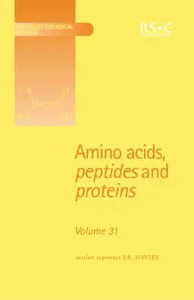 Davies |  Amino Acids, Peptides and Proteins | Buch |  Sack Fachmedien