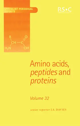 Davies |  Amino Acids, Peptides and Proteins | Buch |  Sack Fachmedien