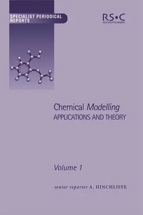 Hinchliffe |  Chemical Modelling | Buch |  Sack Fachmedien
