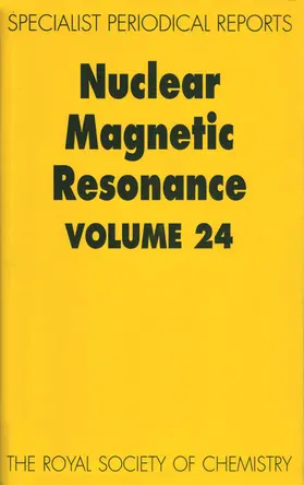 Webb |  Nuclear Magnetic Resonance | Buch |  Sack Fachmedien