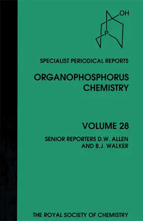 Allen / Walker |  Organophosphorus Chemistry | Buch |  Sack Fachmedien