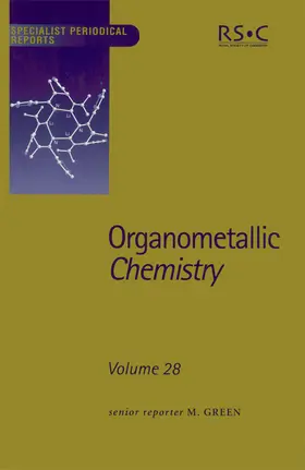 Green |  Organometallic Chemistry | Buch |  Sack Fachmedien