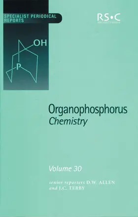 Allen / Tebby |  Organophosphorus Chemistry | Buch |  Sack Fachmedien