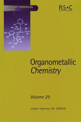 Green |  Organometallic Chemistry | Buch |  Sack Fachmedien