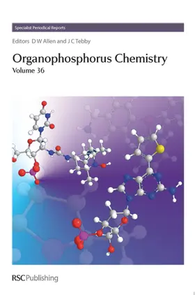 Allen / Tebby | Organophosphorus Chemistry | Buch | 978-0-85404-354-5 | www2.sack.de