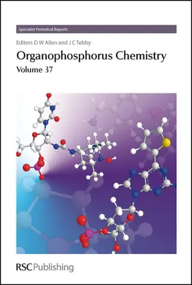 Allen / Tebby |  Organophosphorus Chemistry | Buch |  Sack Fachmedien