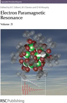 Gilbert | Electron Paramagnetic Resonance | Buch | 978-0-85404-373-6 | sack.de