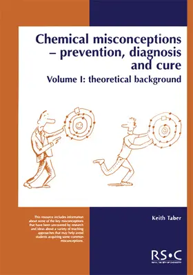 Taber |  Chemical Misconceptions | Buch |  Sack Fachmedien