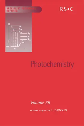 Dunkin |  Photochemistry | Buch |  Sack Fachmedien