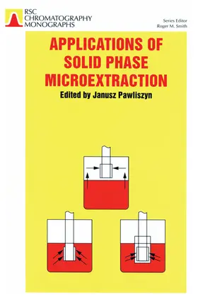 Pawliszyn | Applications of Solid Phase Microextraction | Buch | 978-0-85404-525-9 | sack.de