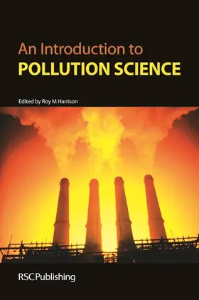 Harrison |  Introduction to Pollution Science | Buch |  Sack Fachmedien