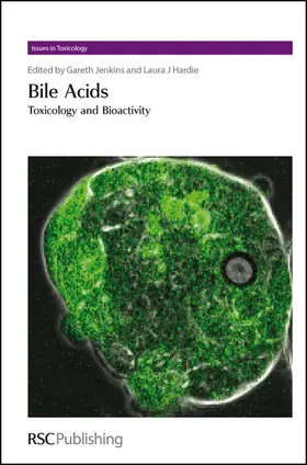 Jenkins / Hardie | Bile Acids | Buch | 978-0-85404-846-5 | sack.de