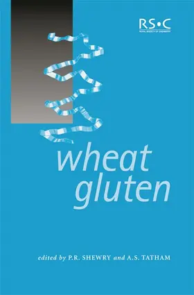 Shewry / Tatham |  Wheat Gluten | Buch |  Sack Fachmedien