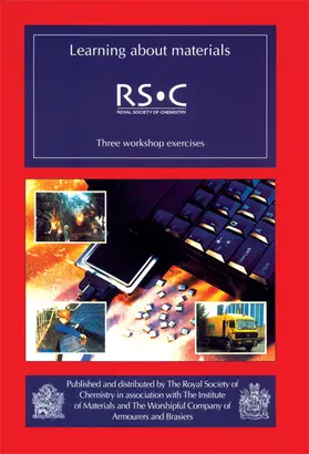 Lister / Osborne |  Learning about Materials | Buch |  Sack Fachmedien