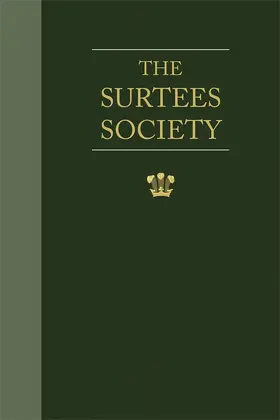 Fraser |  Durham Quarter Sessions Rolls, 1471-1625 | Buch |  Sack Fachmedien