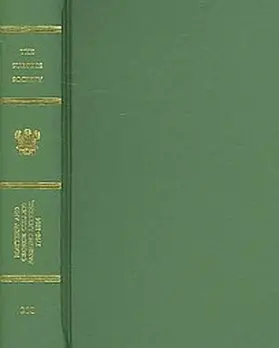 Orde |  Matthew and George Culley: Farming Letters, 1798-1804 | Buch |  Sack Fachmedien