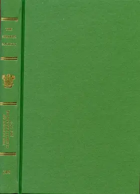 Pask |  The Letters of George Davenport, 1651-1677 | Buch |  Sack Fachmedien