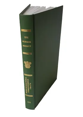 Fewster |  Morpeth Electoral Correspondence, 1766-1776 | Buch |  Sack Fachmedien