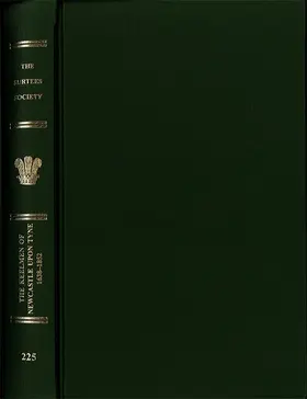 Fewster |  The Keelmen of Newcastle Upon Tyne, 1638-1852 | Buch |  Sack Fachmedien