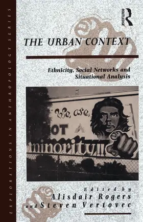 Rogers / Vertovec |  The Urban Context | Buch |  Sack Fachmedien